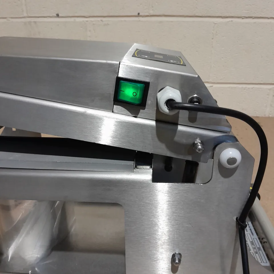 ORA B185 ELETRIC TRAY SEALER MACHINE MOD. NAOS-ECO 