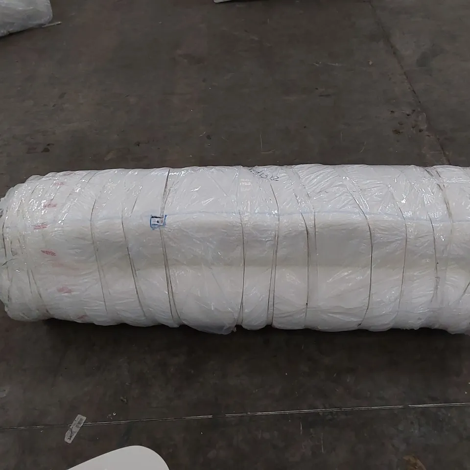 BAGGED MEMORY FOAM 6FT SUPERKING MATTRESS 