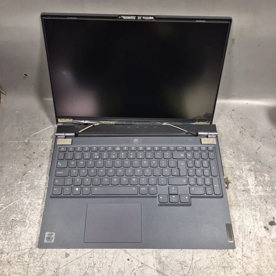 BOXED LEOVO LEGION 7 LAPTOP 