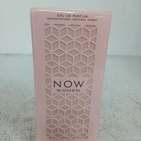 NOW WOMEN EAU DE PARFUM (RAVE) 100ML