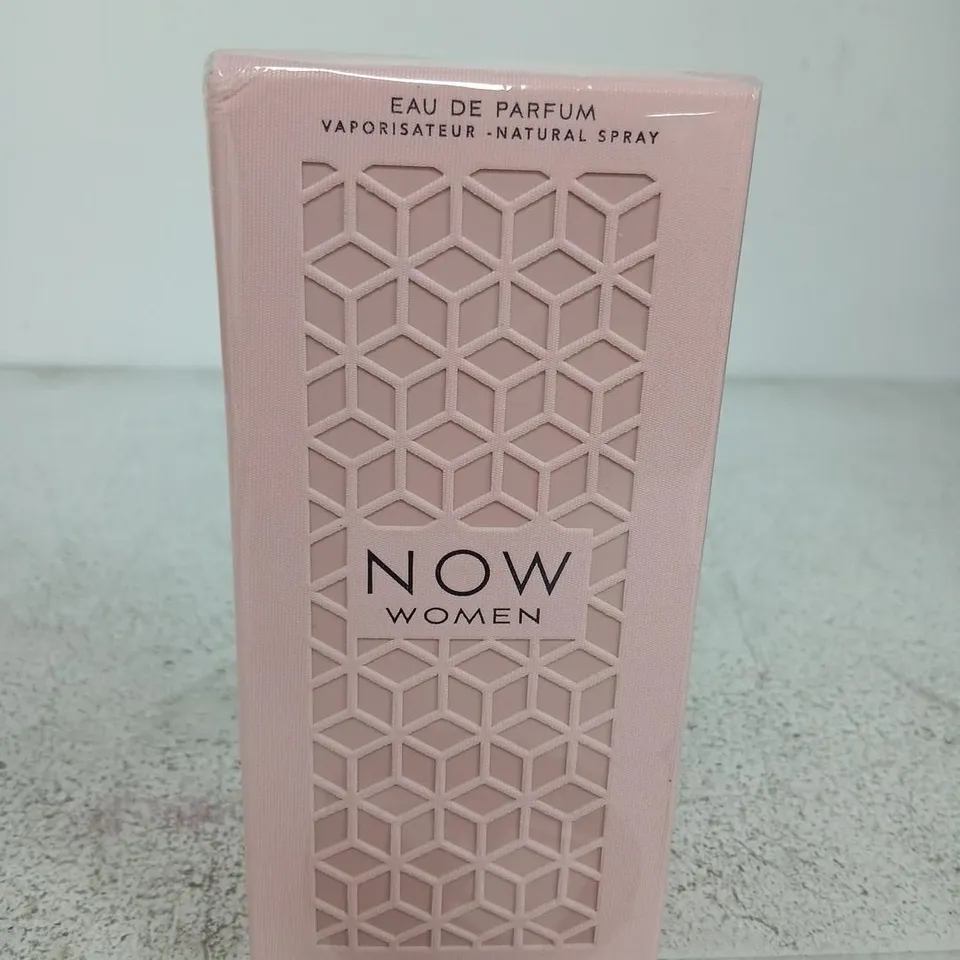 NOW WOMEN EAU DE PARFUM (RAVE) 100ML
