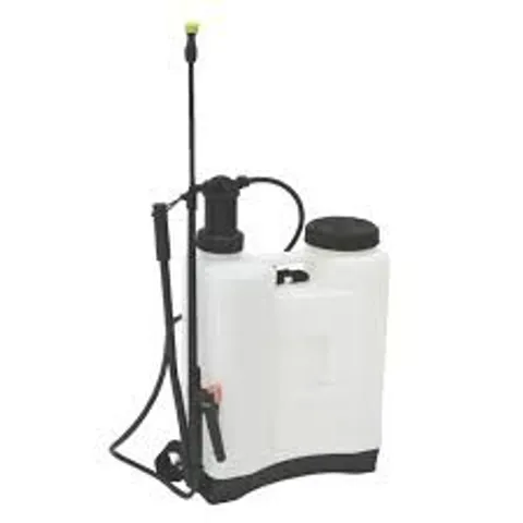 BOXED OYPLA 20L BACKPACK KNAPSACK PRESSURE CROP GARDEN WEED SPRAYER