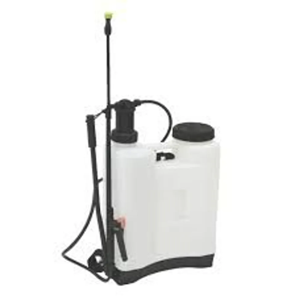 BOXED OYPLA 20L BACKPACK KNAPSACK PRESSURE CROP GARDEN WEED SPRAYER