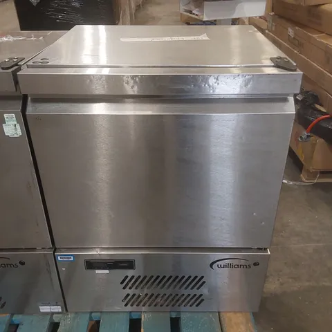 WILLIAMS H5UC R290 R1 COMMERCIAL UNDERCOUNTER REFRIGERATOR
