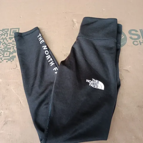 THE NORTH FACE WOMENS BOTTOMS IN BLACK - XS