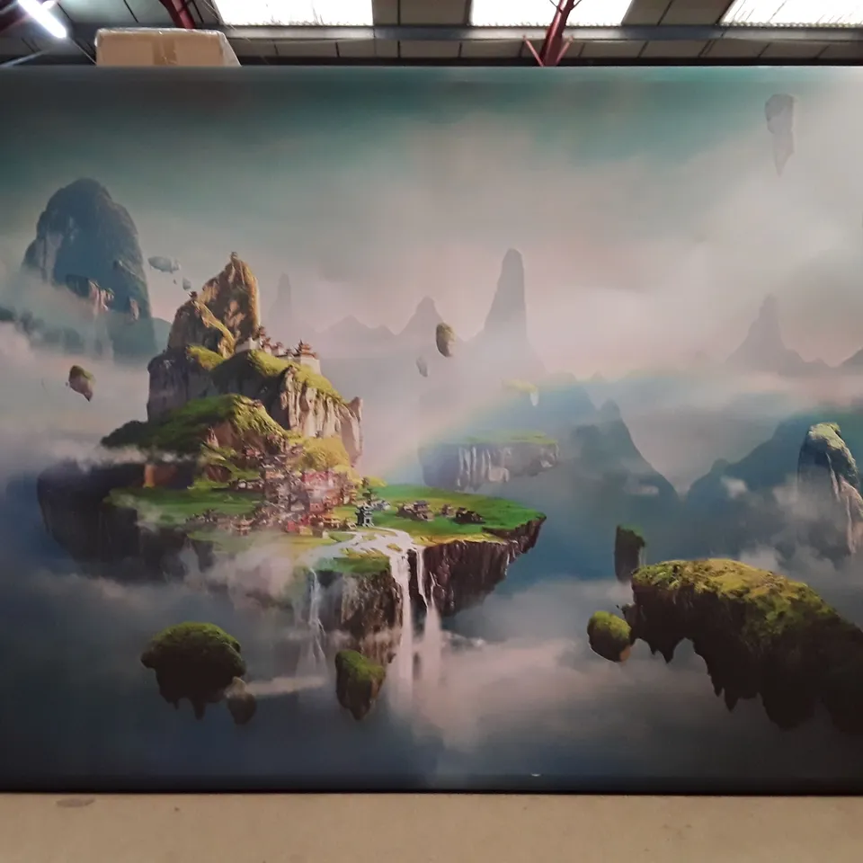 FANTASY & SCI-FI - WRAPPED CANVAS ART PRINTS