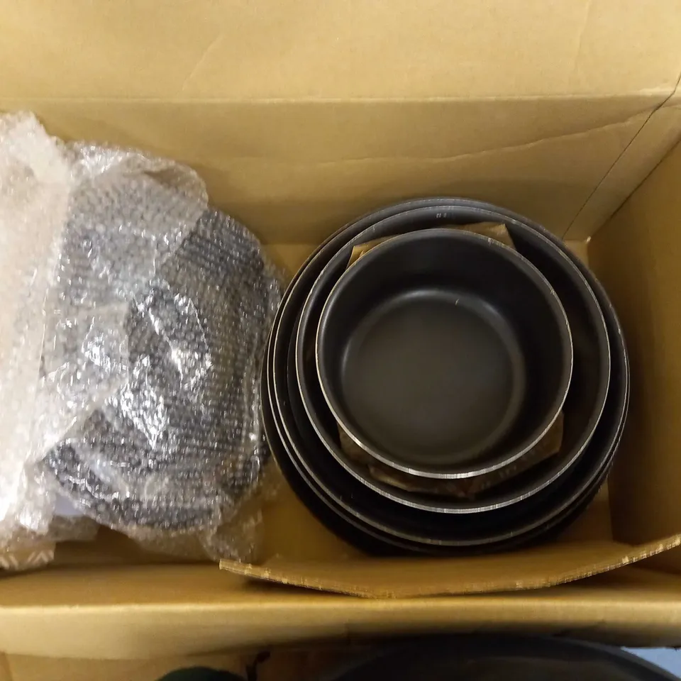 TEFAL INGENIO POTS AND PANS*