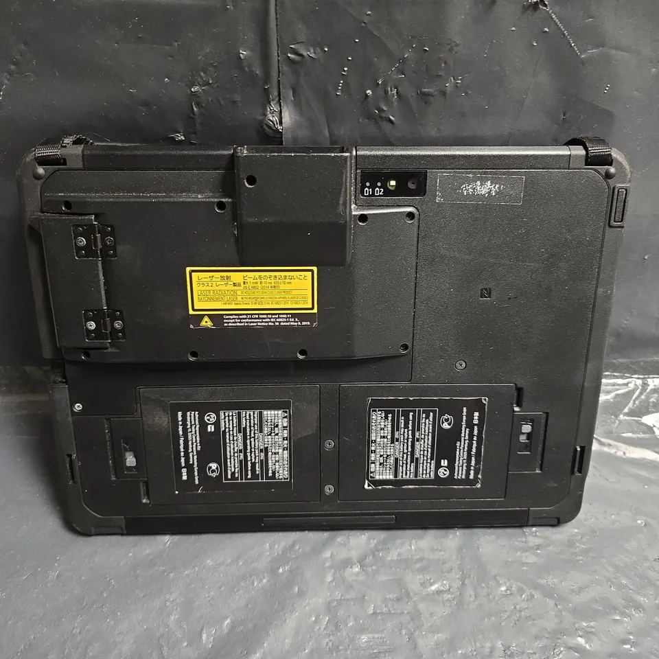 PANASONIC TOUGHBOOK FZ-A3 TABLET