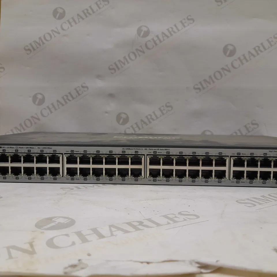 J9020A HP 2510-48 PROCURVE SWITCH