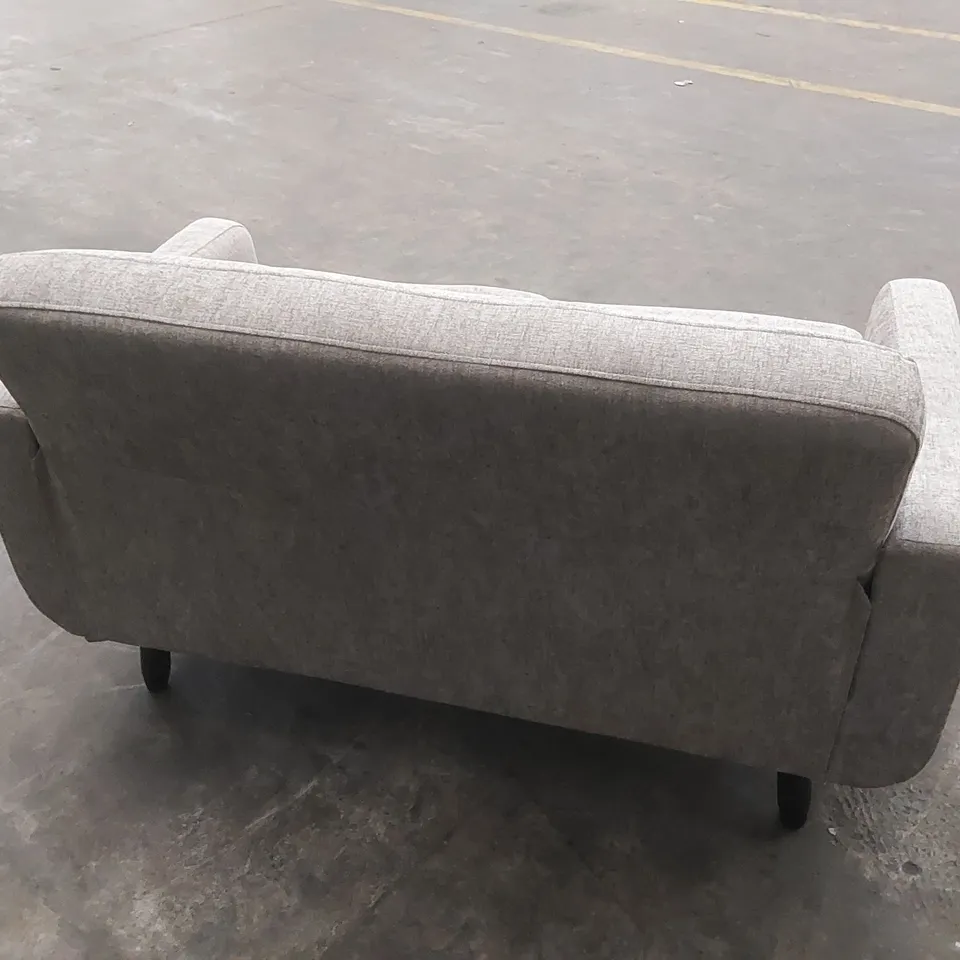 OSLO FABRIC 2 SEATER SOFA - NATURAL RRP £279