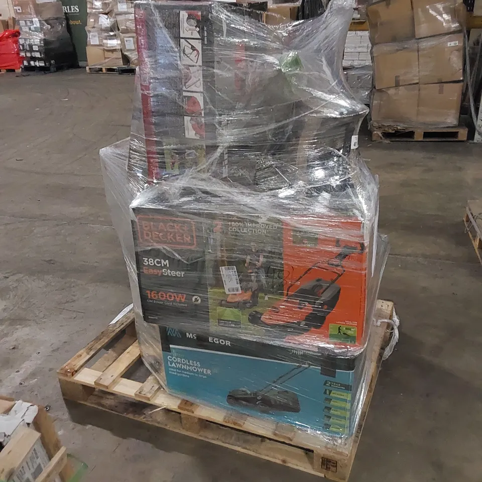 PALLET OF APPROXIMATELY 13 ASSORTED HOUSEHOLD & ELECTRICAL PRODUCTS TO INCLUDE