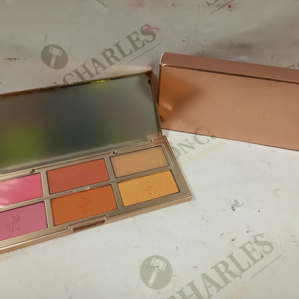 PATRICK TA BLUSH PALETTE VOL II