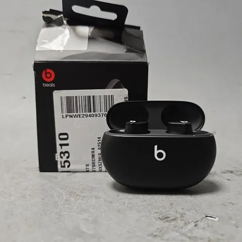 BOXED BEATS STUDIO BUDS