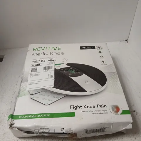 REVITIVE MEDIC KNEE – CIRCULATION BOOSTER (MOBILITY & MEDICAL)