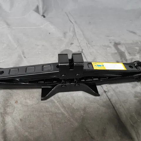  BLACK SCISSOR CAR JACK 