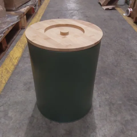 KINLOCH PET BIN WITHOUT SCOOP // BAMBOO TOP