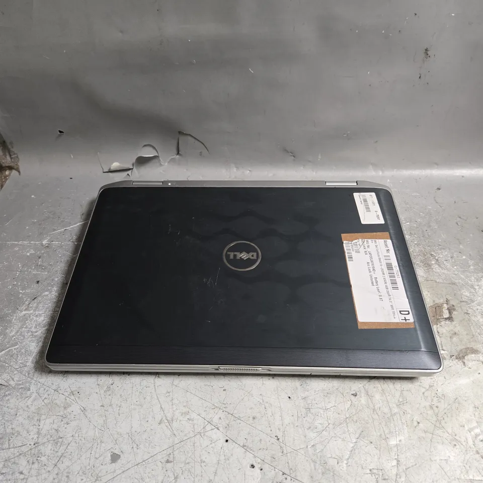 DELL LATITUDE E6440 LAPTOP