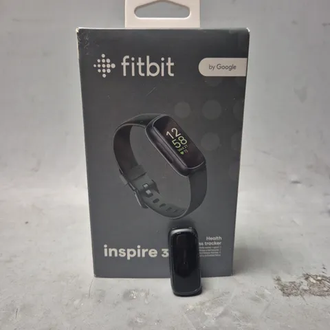 BOXED FITBIT INSPIRE 3 
