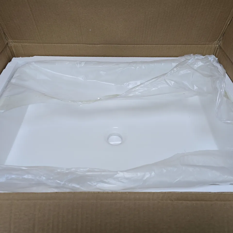 DOPORRO COLOSSUM102 SOLID COUNTERTOP WASHBASIN