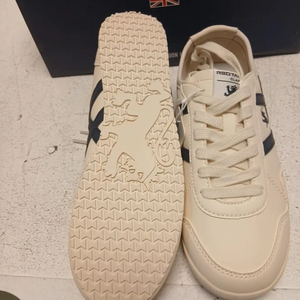 REDTAPE CLASSIC WOMEN'S BEIGE SNEAKERS UK 5 (EU 38)