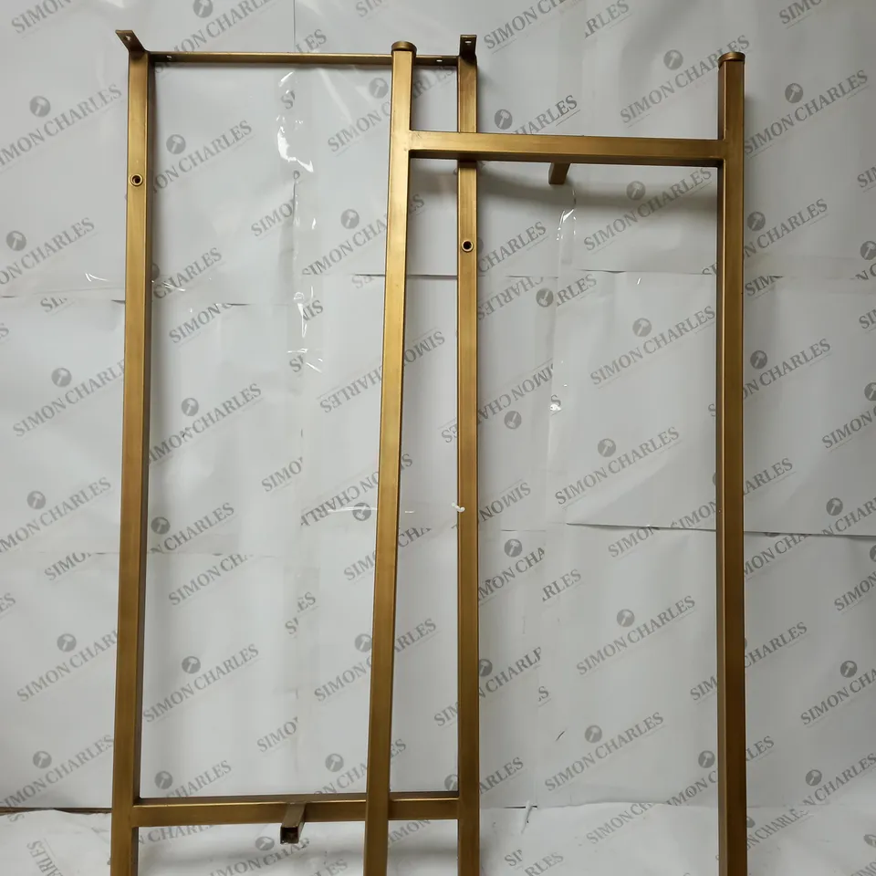 BUNDLEBERRY BY AMANDA HOLDEN BARSTAND WITH FAUX MARBLE TOP - COLLECTION ONLY