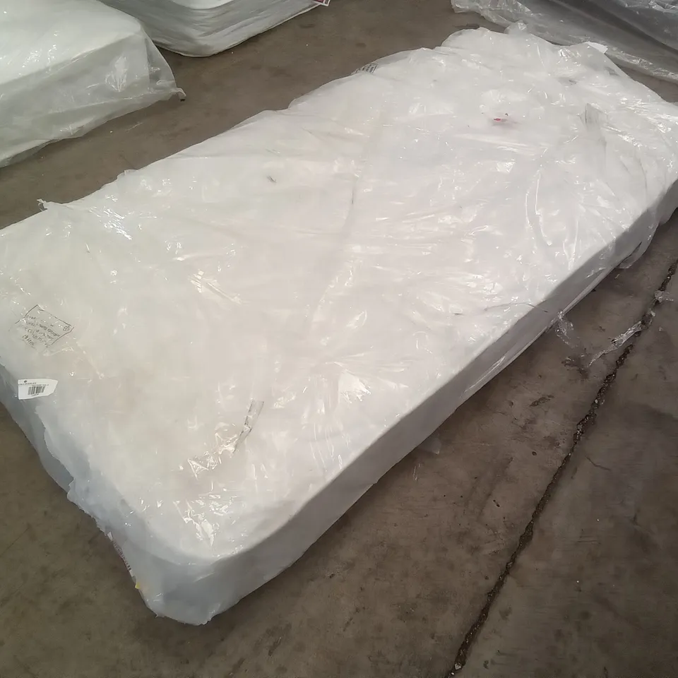 BAGGED 3' SINGLESPRUNG ESSEVALUE OPEN COIL MATTRESS
