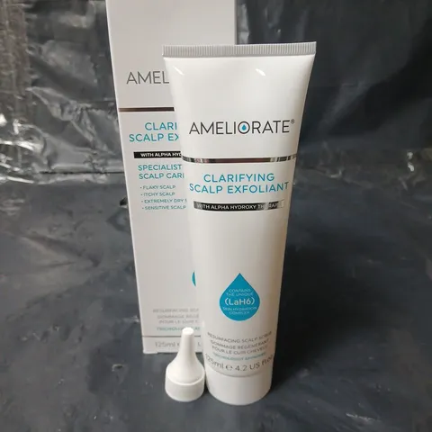 AMELIORATE CLARIFYING SCALP EXFOLIANT - 125ML