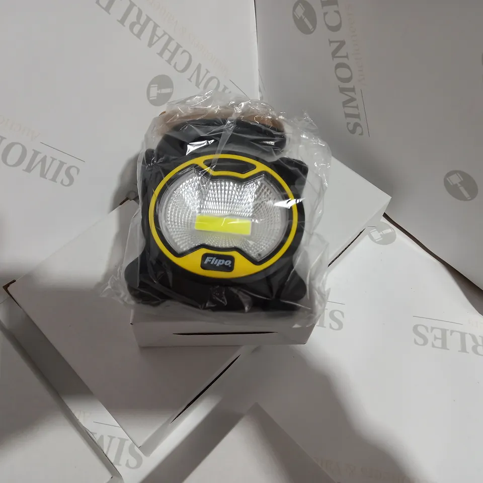 FLIPO 5 LED WORK LIGHTS