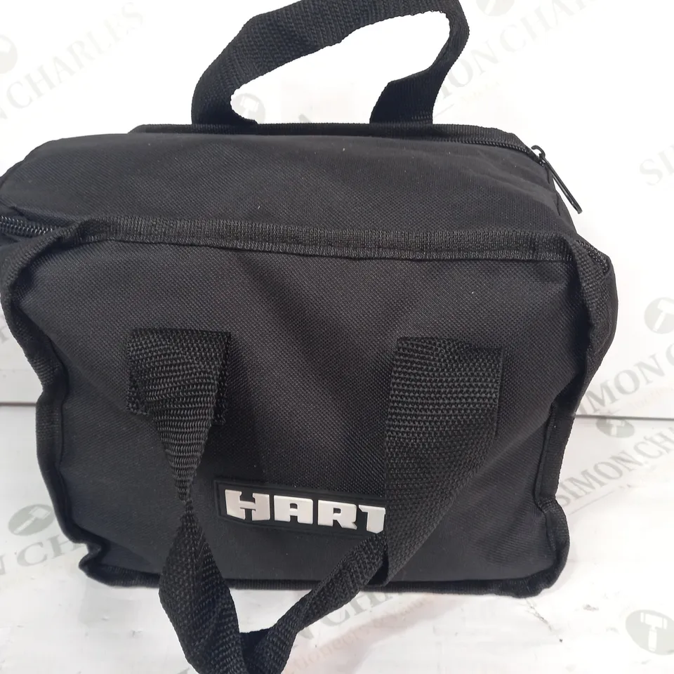 HART BRUSHLESS DRILL/DRIVER