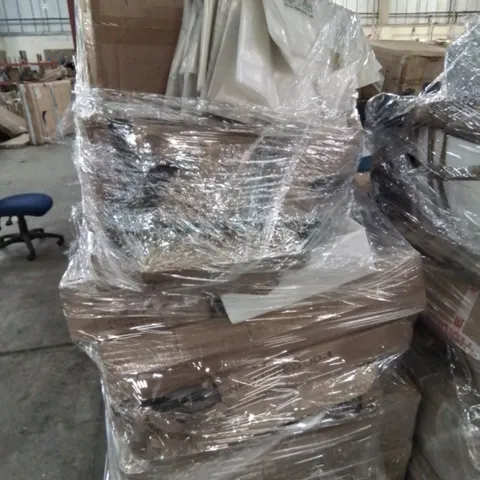 PALLET OF VARIOUS BOXED ASSORTED HOUSEHOLD ITEMS ETC.