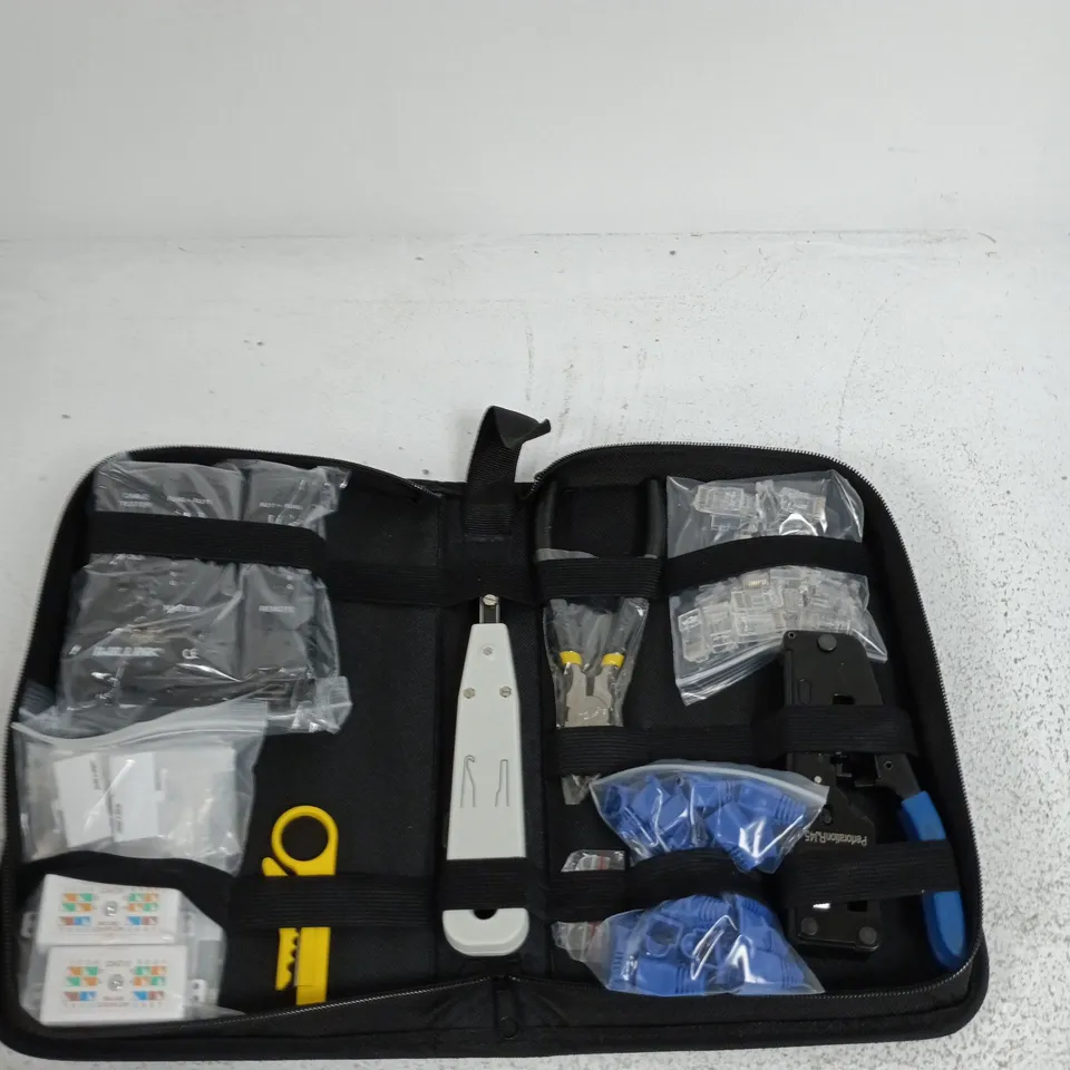 IWILLINK NETWORK TOOL KIT