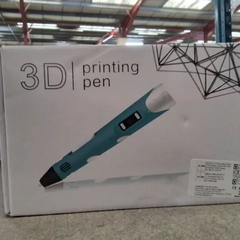 BOXED 3D PRINTING PEN