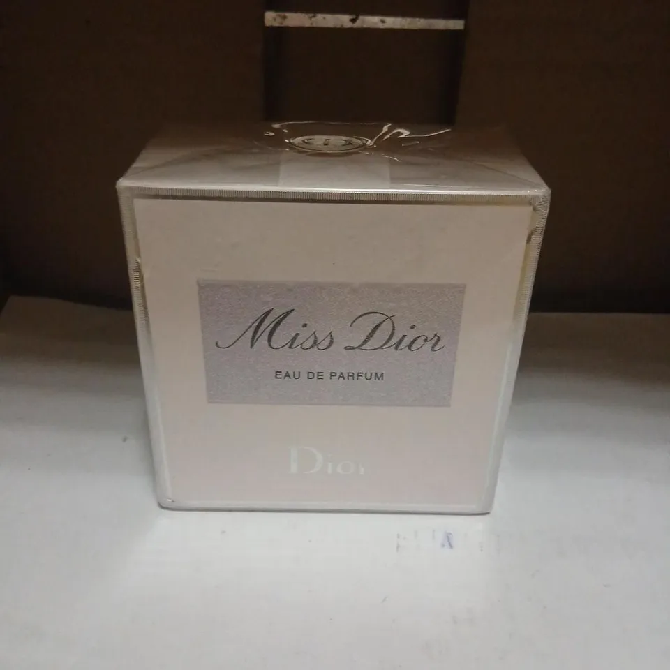 BOXED DIOR MISS DIOR EAU DE PARFUM 100ML