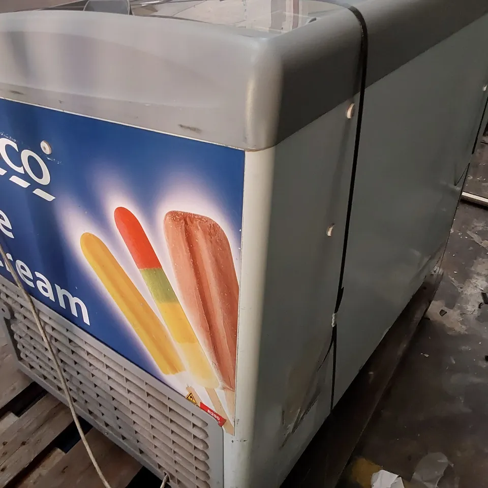 MEDIUM TESCO ICE CREAM CHEST FREEZER