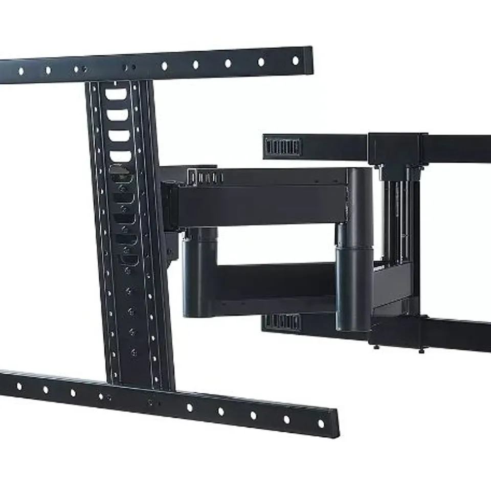 BOXED SANUS FLF325-B2 FULL MOTION 47-90" TV BRACKET RRP £129.99