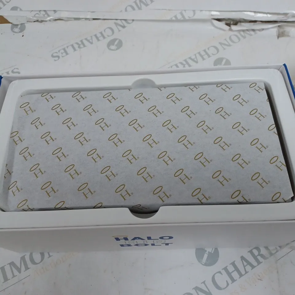 BOXED HALO BOLT AIR PORTABLE CHARGER 
