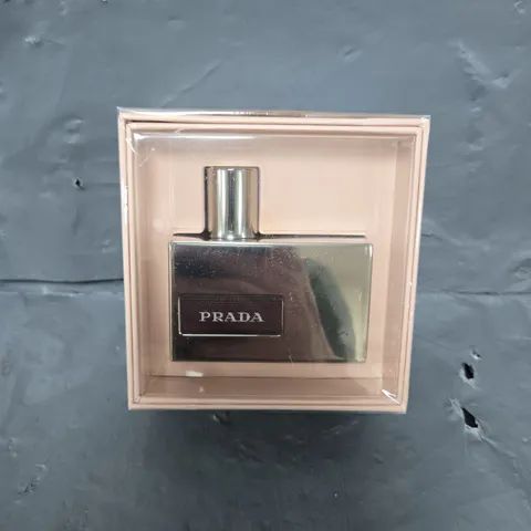 BOXED PRADA METALLIC EAU DE PARFUM 70ML VAPORIZADOR