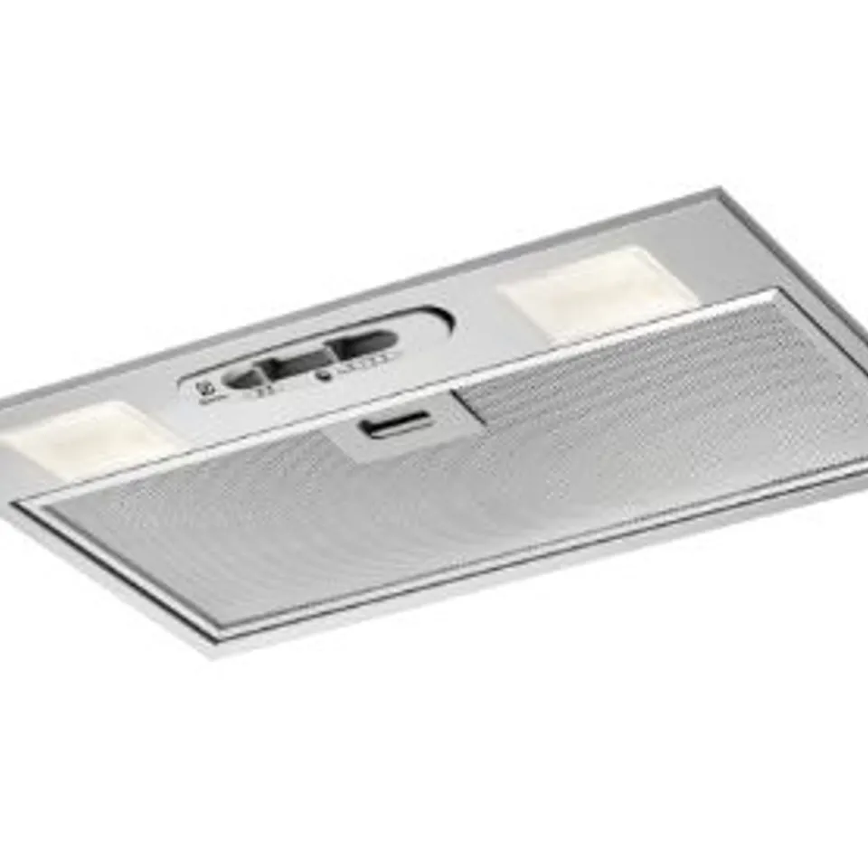 ELECTROLUX LFG235S 52CM CANOPY HOOD - GREY