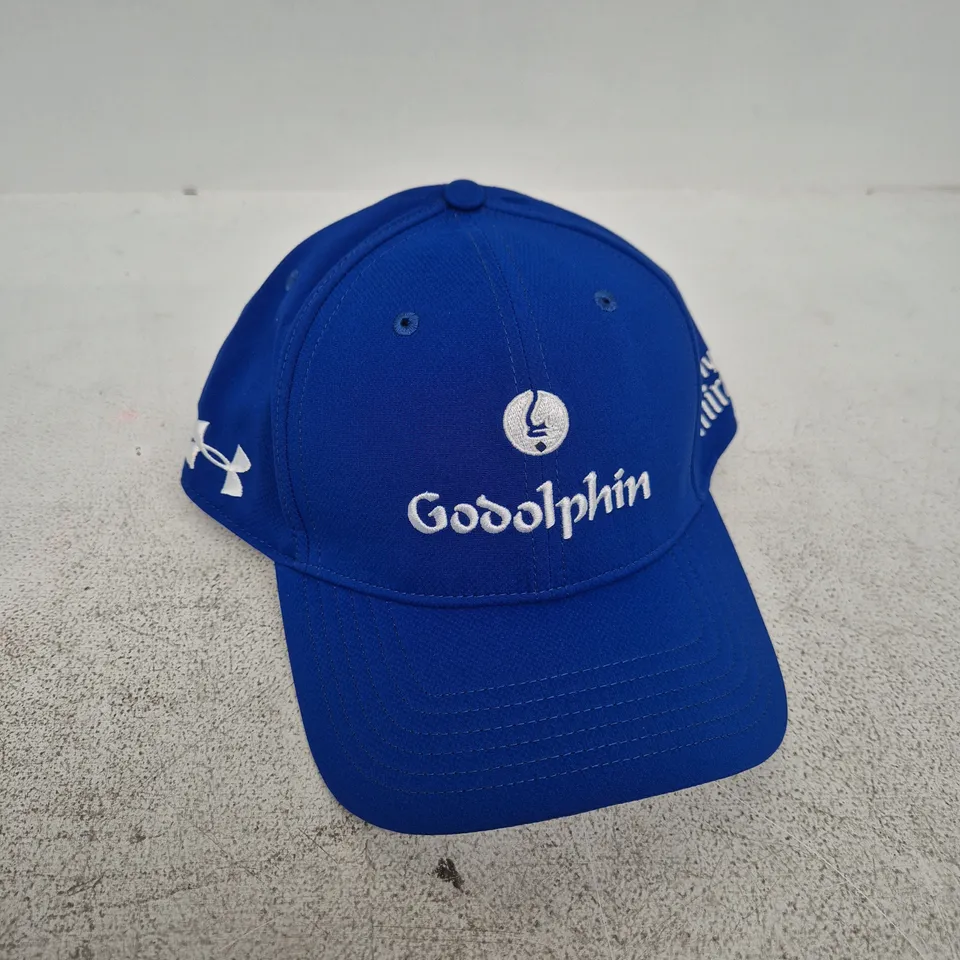 UNDER ARMOUR GODOLPHIN BASEBALL CAP