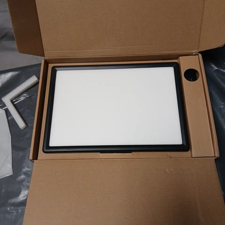 RALENO PLV-S192 LED VIDEO LIGHT WITH PLUG.