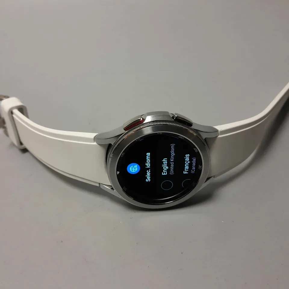 SAMSUNG GALAXY WATCH