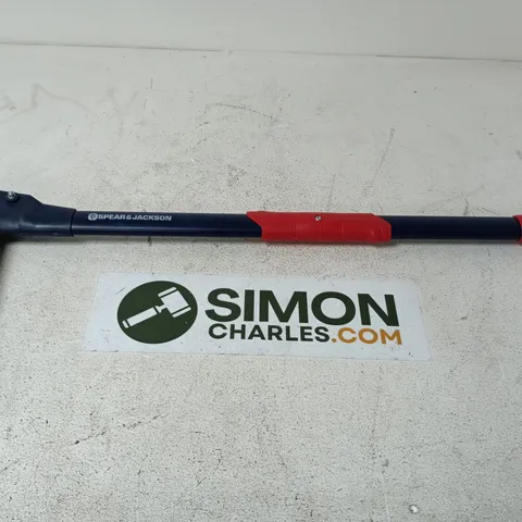 SPEAR & JACKSON RAZORSHARP MECHANICAL WEED PULLER