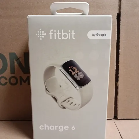 FITBIT CHARGE 6 BY GOOGLE – BOXED