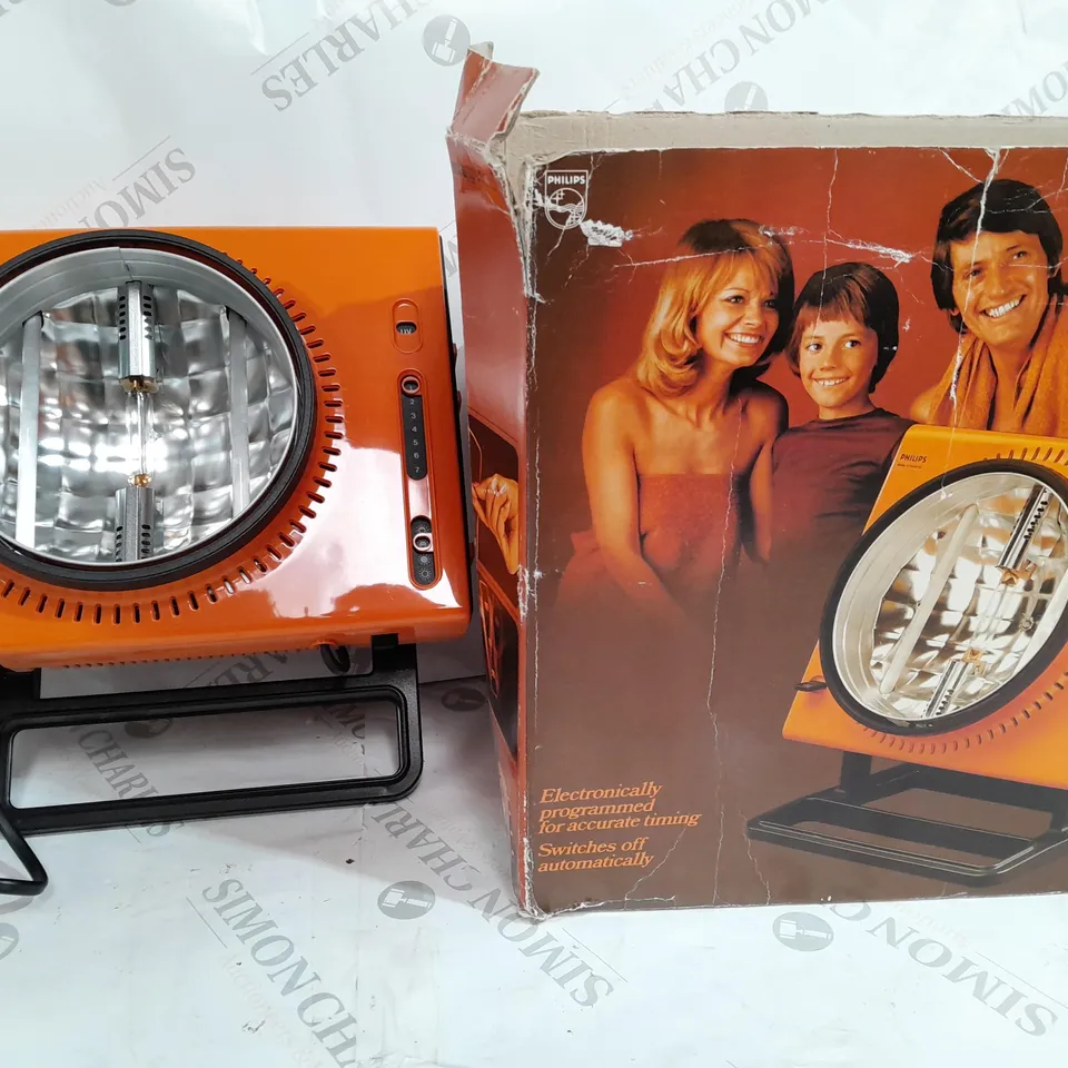 BOXED PHILIPS ULTRAPHIL DE LUXE
