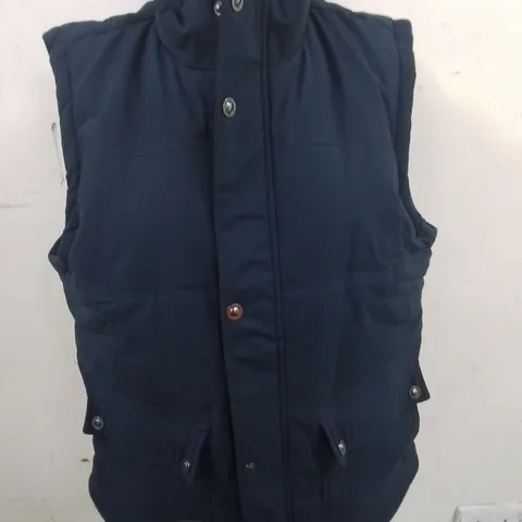 OUTDOOR JACKET NAVY GILET - EU L