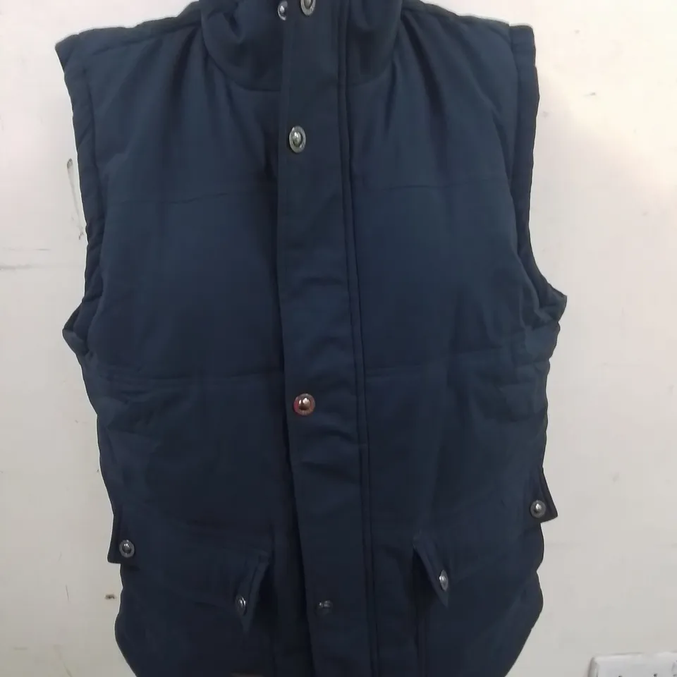 OUTDOOR JACKET NAVY GILET - EU L