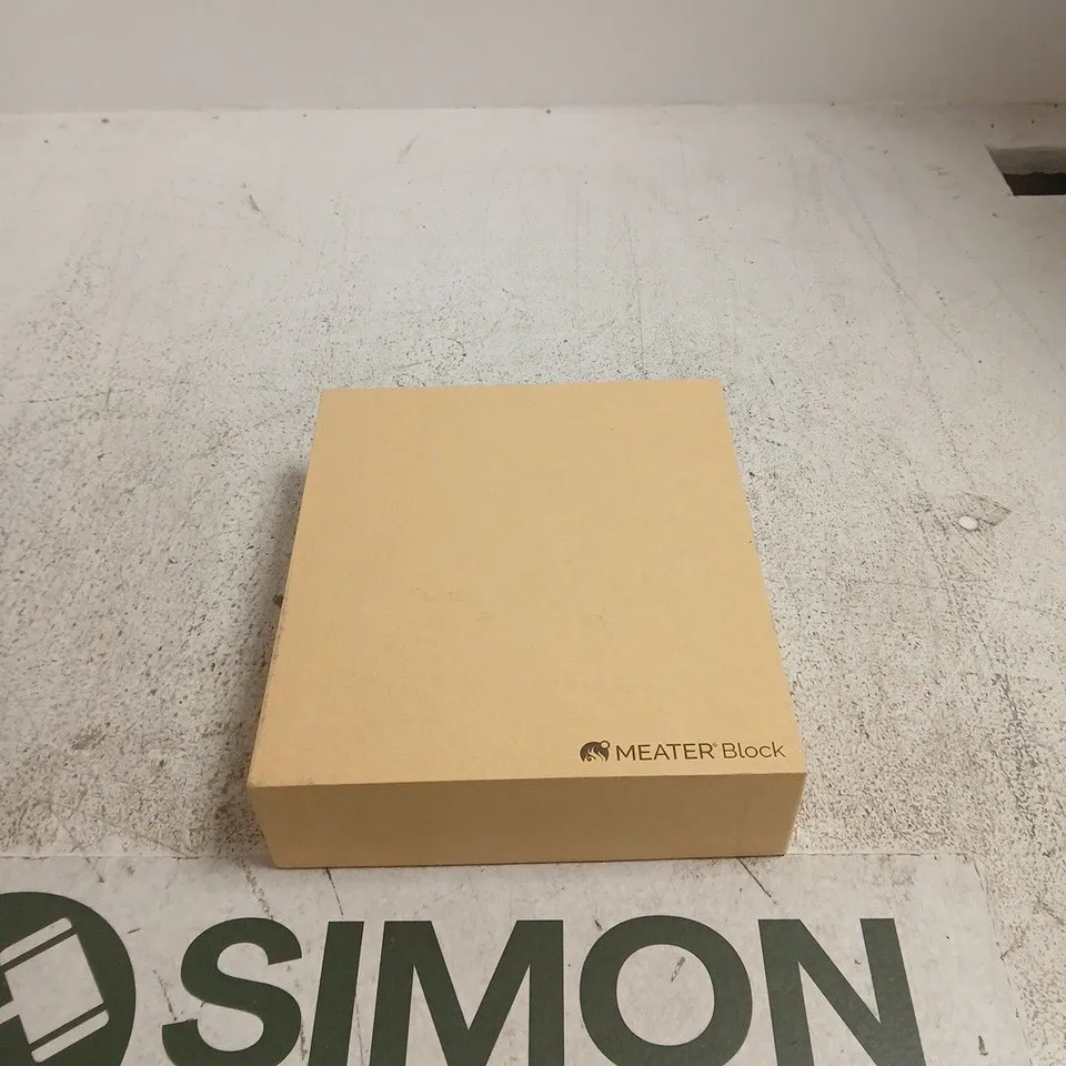 MEATER BLOCK - WIRELESS MEAT THERMOMETER - 4 PROBE BOXED