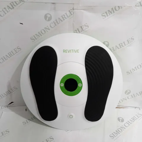 BOXED REVITIVE CIRCULATION BOOSTER