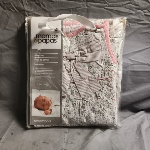MAMAS & PAPAS DREAMPOD SLEEP BAG