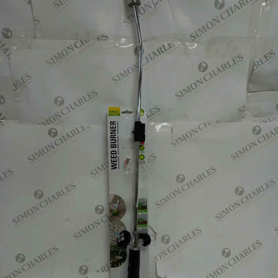 KINZO GARDEN WEED BURNER